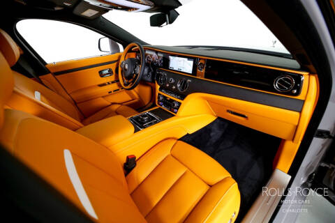 2024 Rolls-Royce Ghost