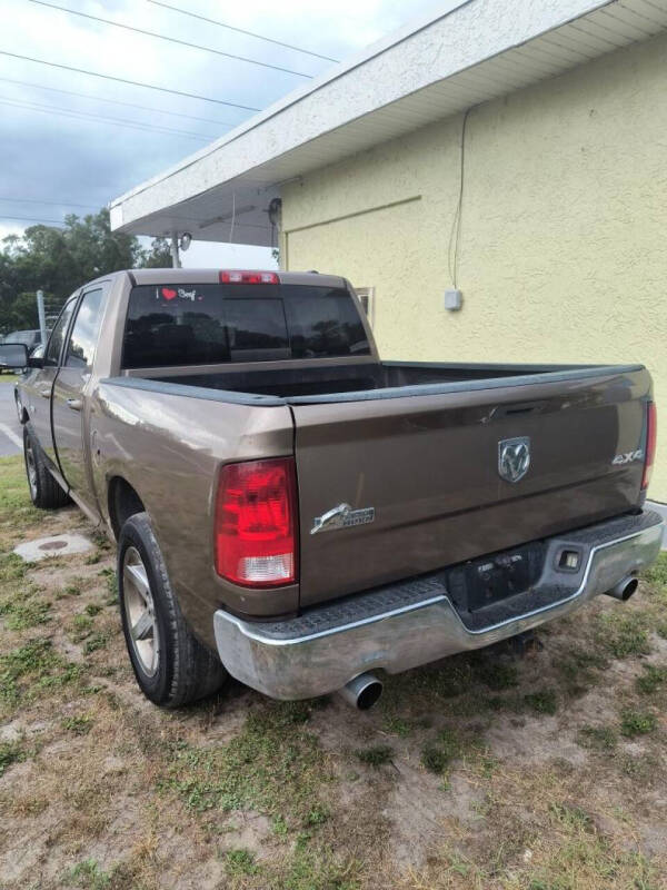 2009 Dodge Ram 1500 SLT