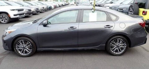 2023 Kia Forte GT-Line