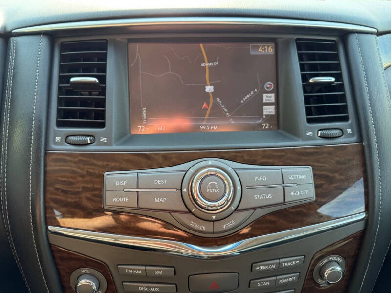2017 Nissan Armada SV