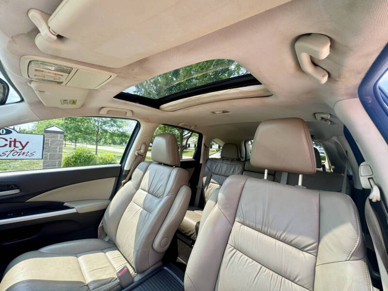 2014 Honda CR-V EX-L