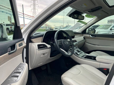 2020 Hyundai Palisade SEL