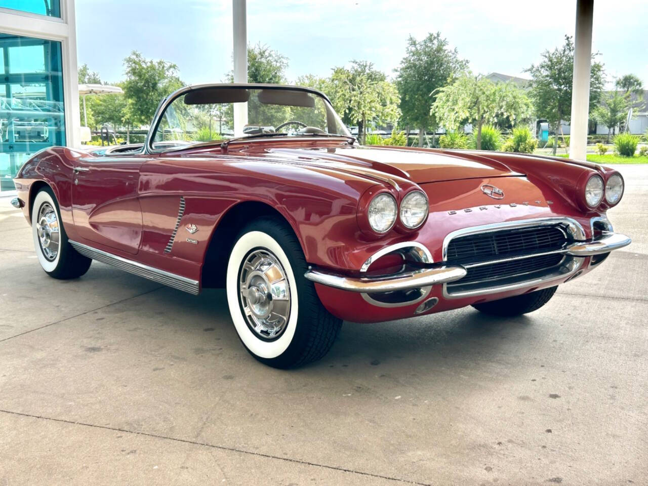 1962 Chevrolet Corvette 3