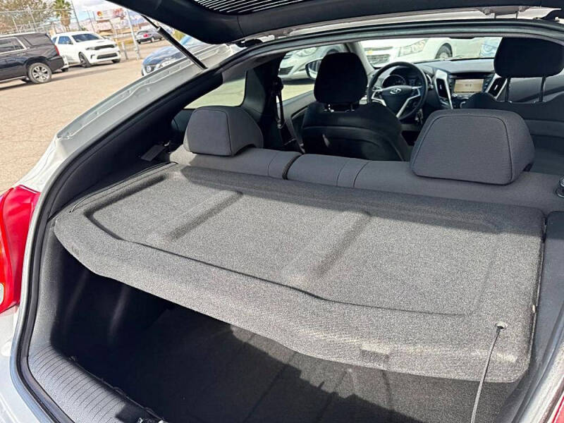 2013 Hyundai Veloster