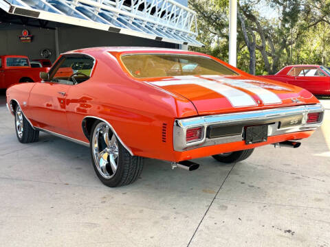 1970 Chevrolet Chevelle