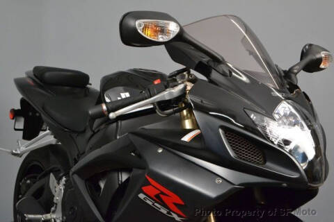 2007 Suzuki GSX-R600