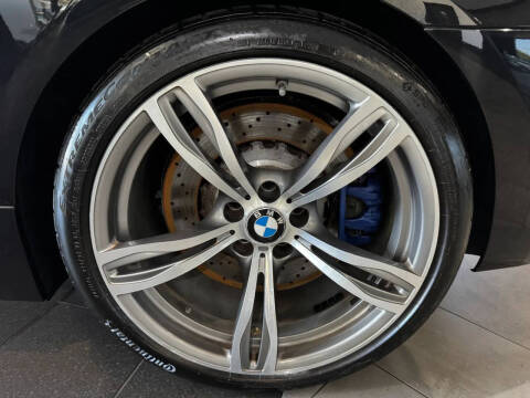2014 BMW M6