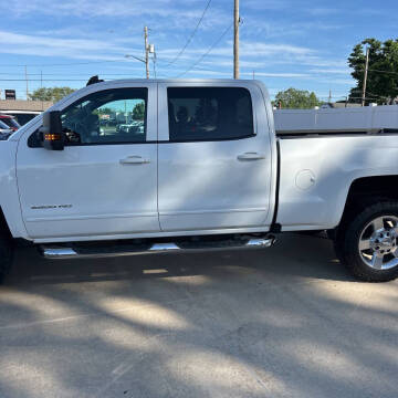 2016 Chevrolet Silverado 2500HD LT