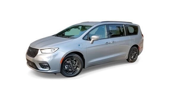 2021 Chrysler Pacifica Hybrid for sale at Bowman Auto Center in Clarkston, MI