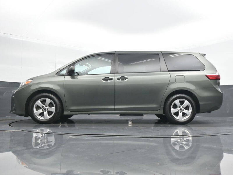2020 Toyota Sienna L 7-Passenger