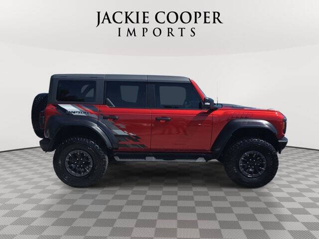 2023 Ford Bronco Raptor