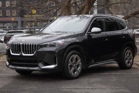 2024 BMW X1 for sale at SILVERLINE AUTO GROUP in Queens NY