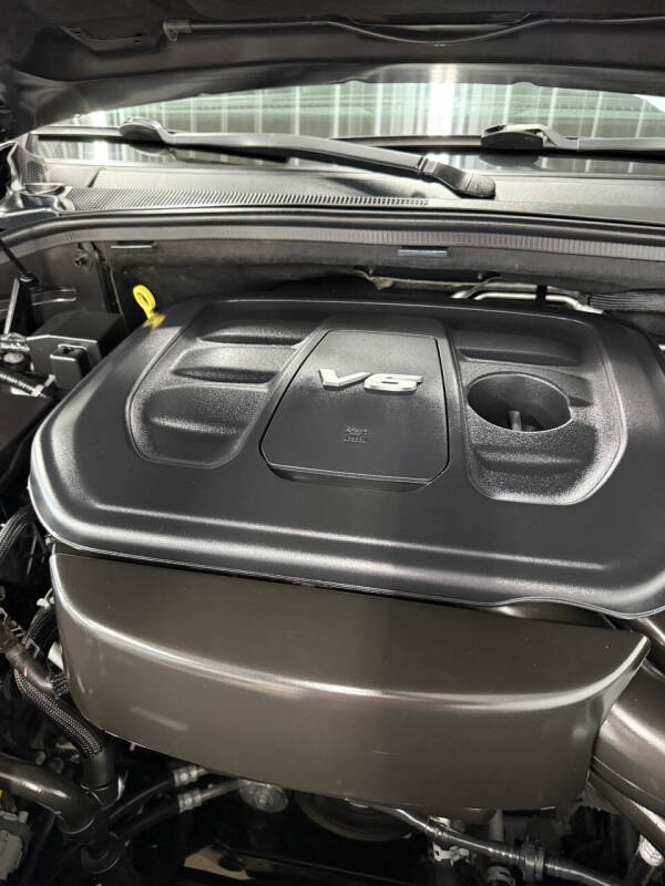 2019 Dodge Durango GT