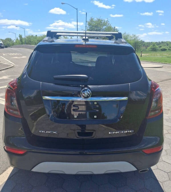 2018 Buick Encore Preferred