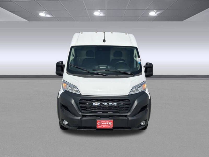2024 RAM ProMaster