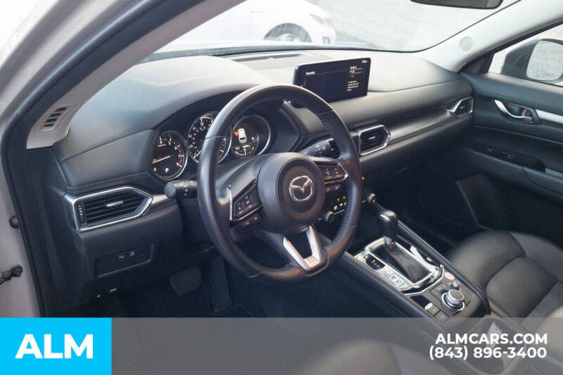 2024 Mazda CX-5 2.5 S Select