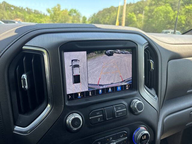 2022 GMC Sierra 2500HD