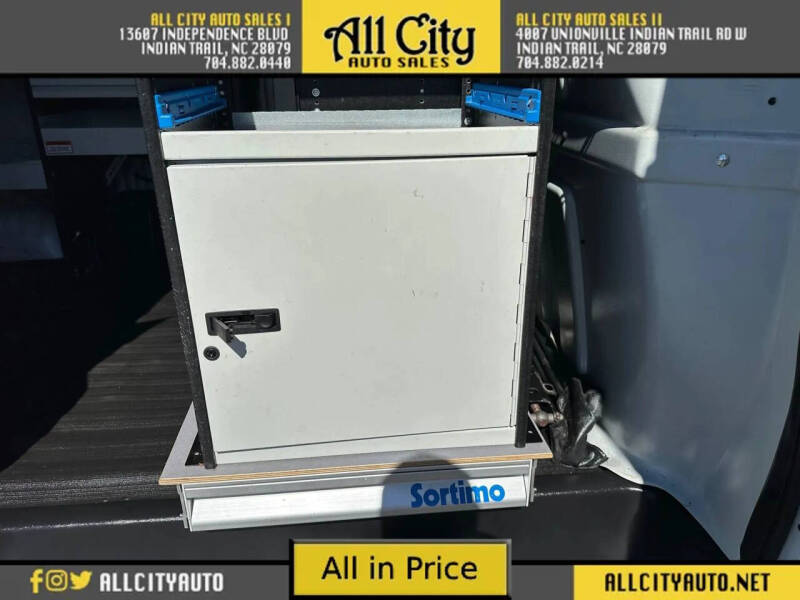 2015 Chevrolet Express 2500