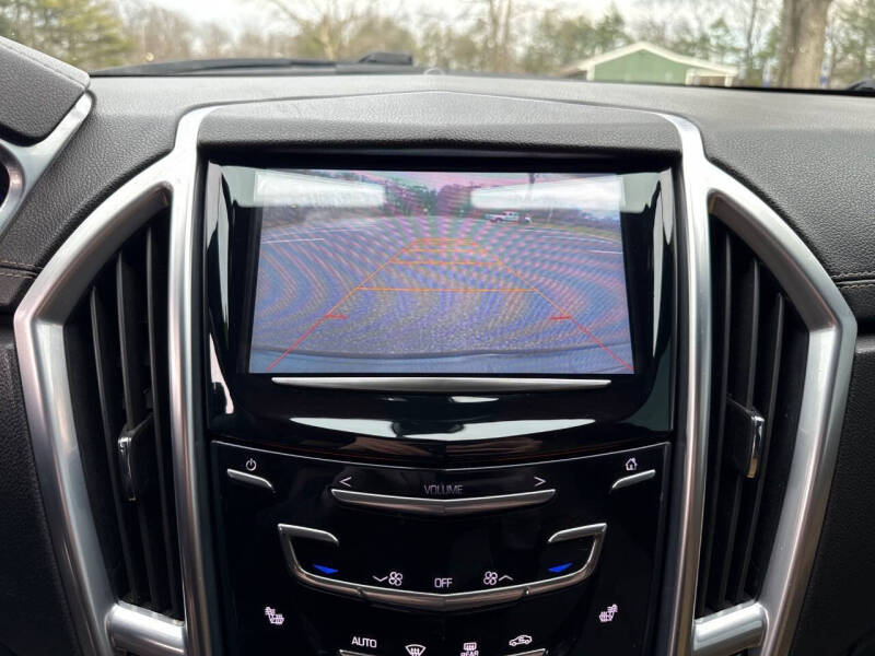 2014 Cadillac SRX Luxury Collection