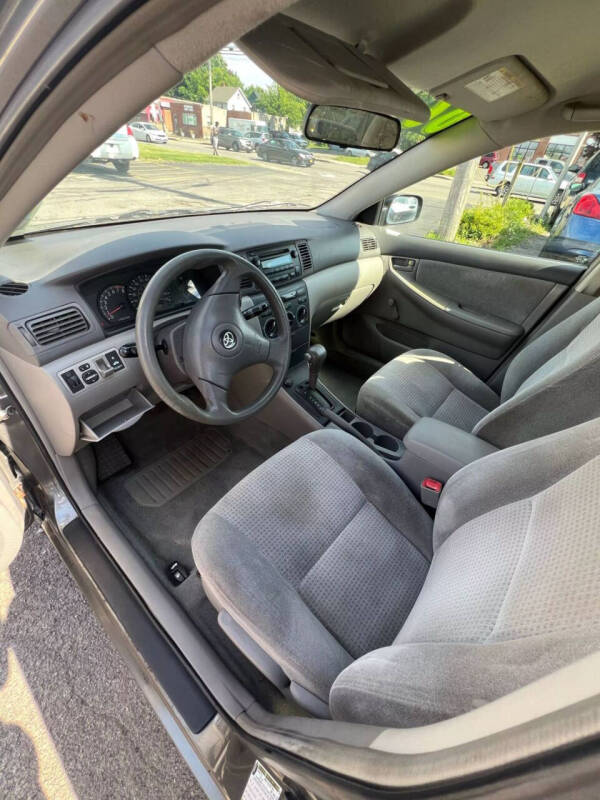 2006 Toyota Corolla