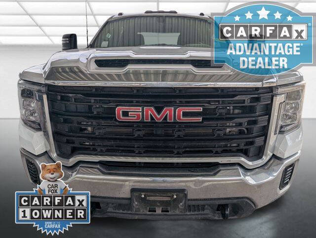 2023 GMC Sierra 3500HD