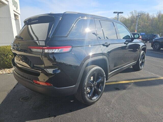 2024 Jeep Grand Cherokee for sale at Metz Auto & Outdoors in Syracuse, IN