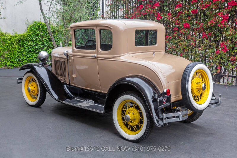 1930 Ford Model A