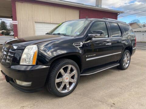 2009 Cadillac Escalade for sale at Valley Used Cars Inc in Ranson WV