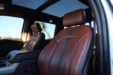 2022 Ford F-450 Super Duty