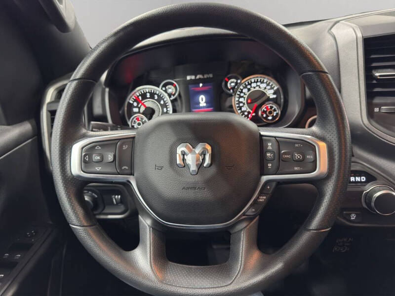 2025 RAM 1500 Tradesman