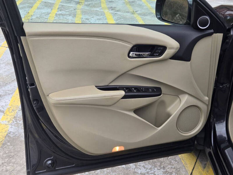 2014 Acura RDX w/Tech