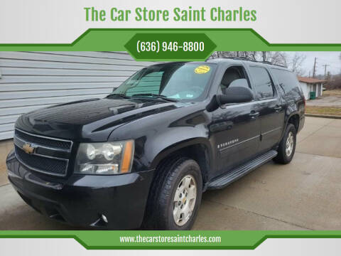 2009 Chevrolet Suburban for sale at The Car Store Saint Charles in Saint Charles MO