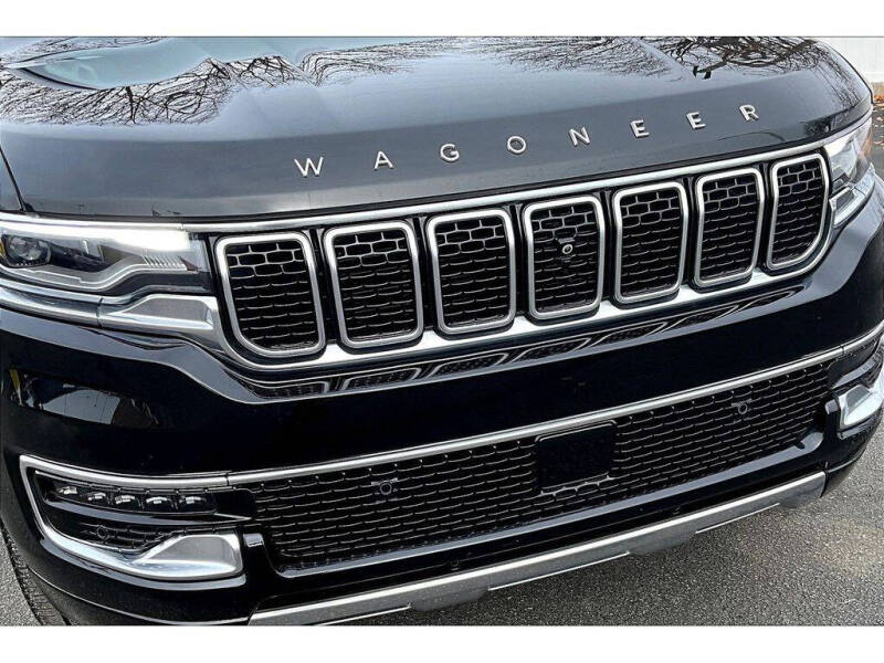 2024 Jeep Wagoneer Series III
