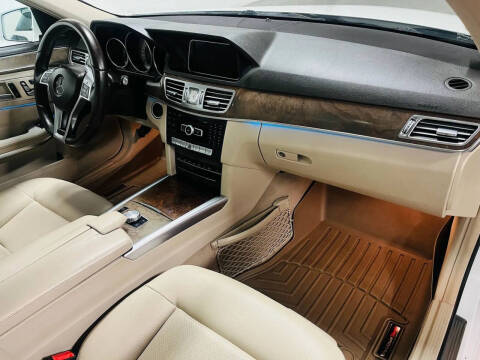 2014 Mercedes-Benz E-Class
