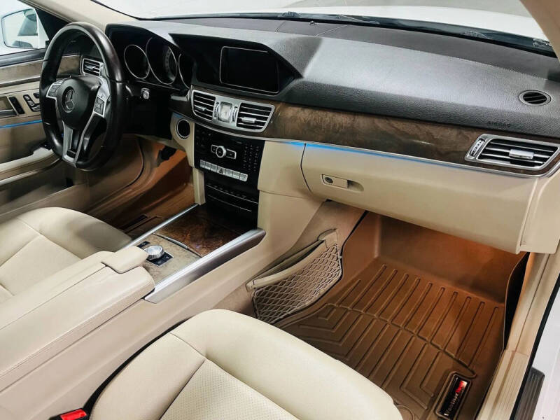 2014 Mercedes-Benz E-Class
