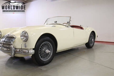 1958 MG MGA