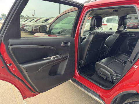2017 Dodge Journey Crossroad Plus
