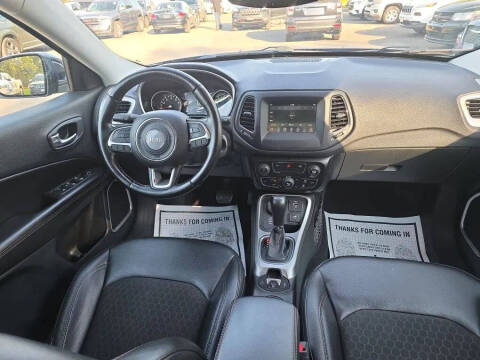 2021 Jeep Compass Latitude