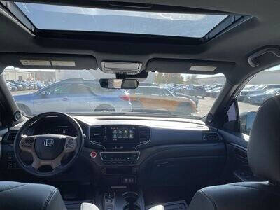 2023 Honda Passport TrailSport