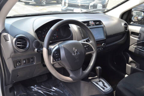 2024 Mitsubishi Mirage G4 ES