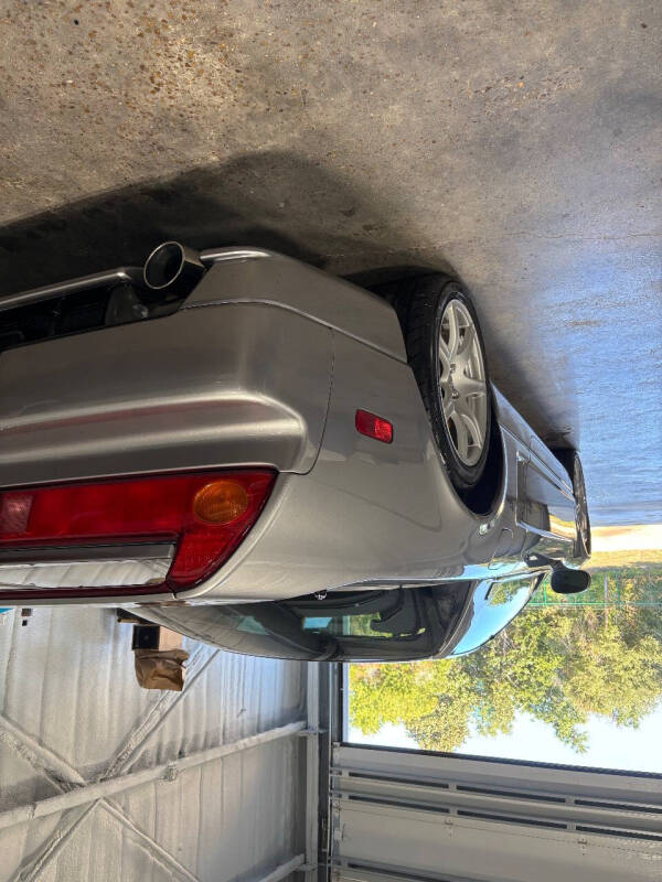 2002 Acura NSX