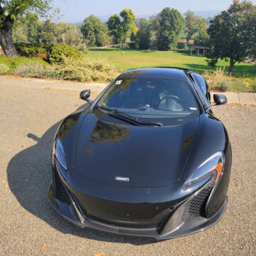 2016 McLaren 650S Spider