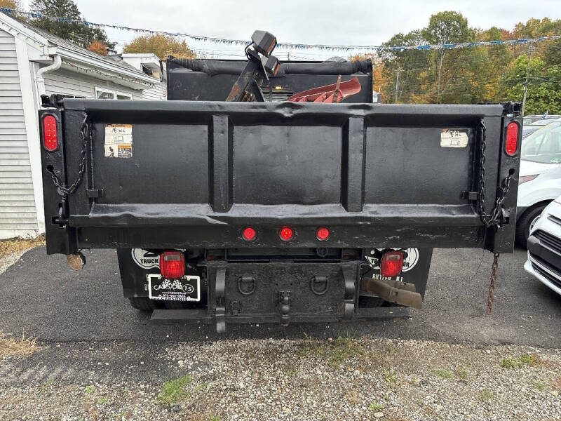 2016 Ford F-550 Super Duty
