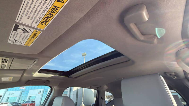 2019 Honda CR-V Touring