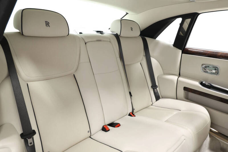 2016 Rolls-Royce Ghost