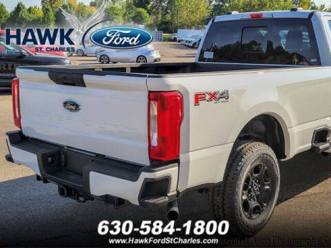 2026 Ford F-250 Super Duty