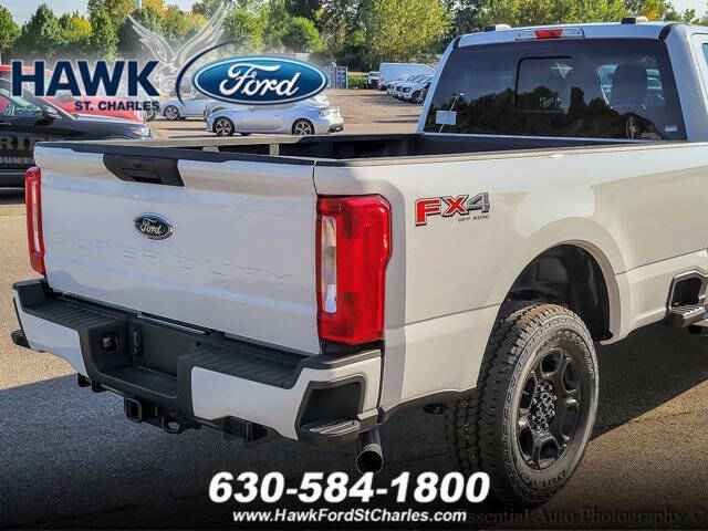 2026 Ford F-250 Super Duty