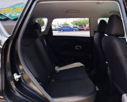 2017 Kia Soul