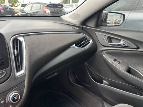 2020 Chevrolet Malibu LT