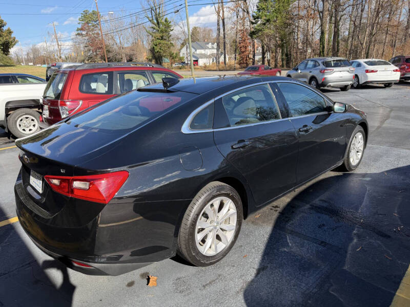 2023 Chevrolet Malibu LT